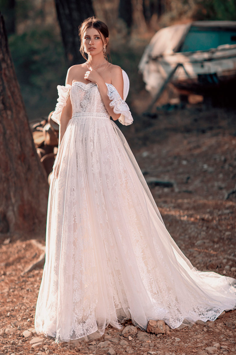 Bridals Theodora - La Vie En Rose  portfolio